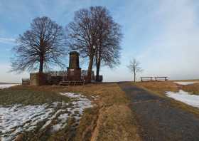 Der Aussichtspunkt, Hohburkersdorfer Rundblick