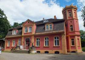 Sehenswürdigkeit Herrenhaus Kromlau