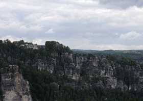 Rauensteinblick Bastei