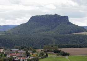 Rauensteinblick Lilienstein