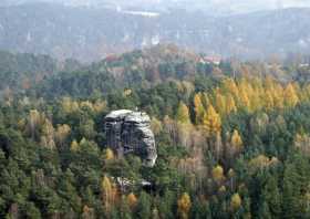 Kletterfelsen Nonne