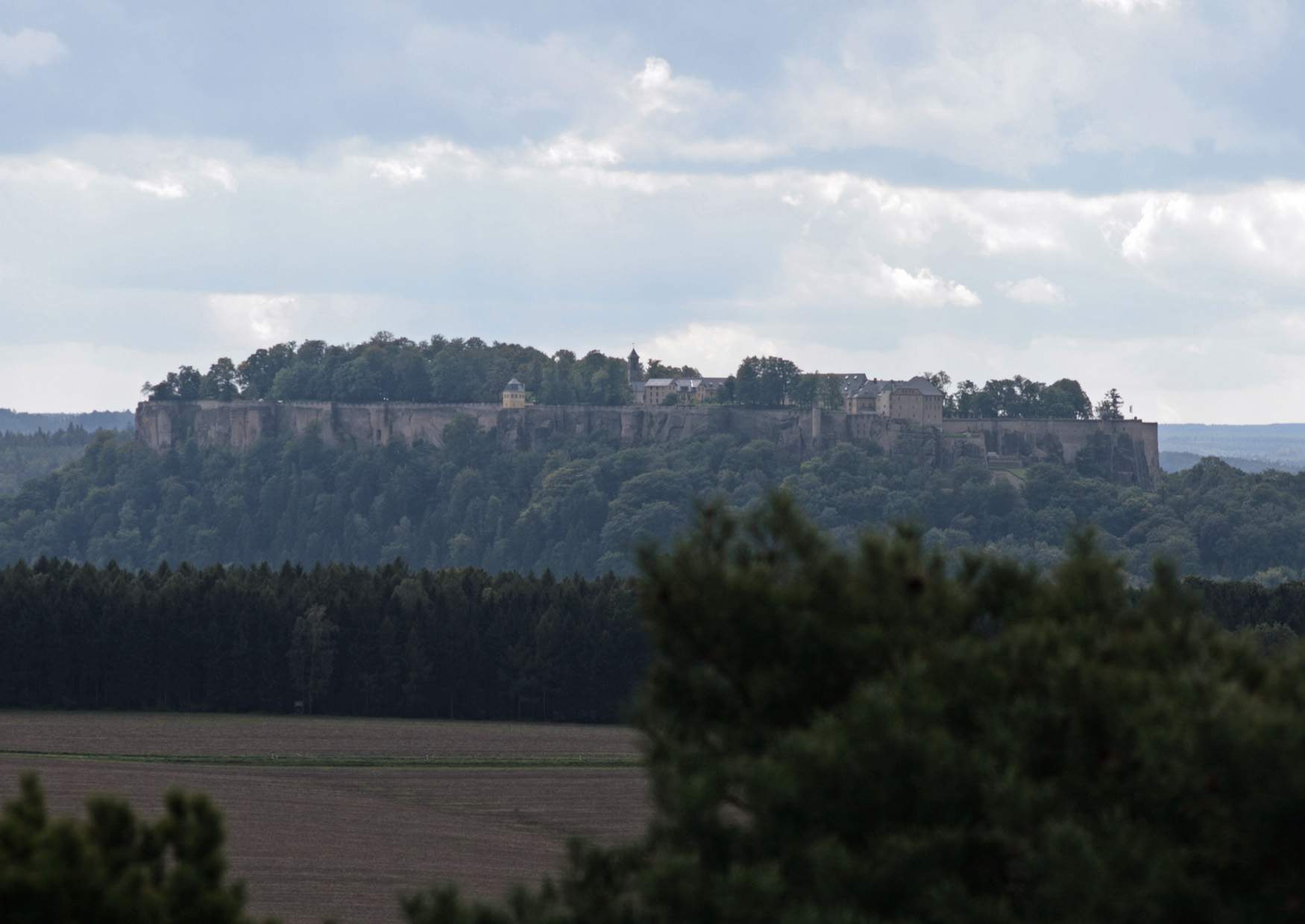 Rauensteinblick Königstein