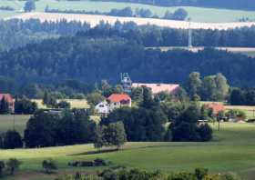 Der Brandblick auf die Rathmannsdorfer Höhe