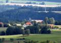 Der Brandblick auf die Rathmannsdorfer Höhe