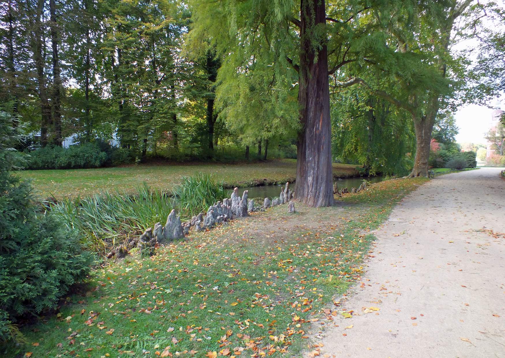 Landschaftspark Bad Muskau, Fürst Pückler Park