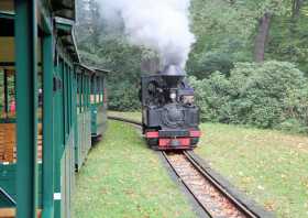 Ausflugsziel Wadeisenbahn Muskau