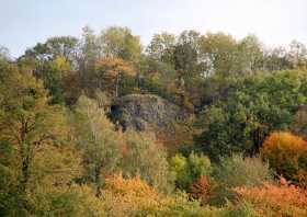 Wanderung bei Dippoldiswalde, Kreischa, Lungwitz auf den Wilisch in Hermsdorf