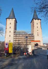 Ausflugsziel Schloss Rochlitz
