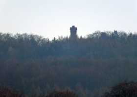 Friedrich-August-Turm auf dem Rochlitzer Berg