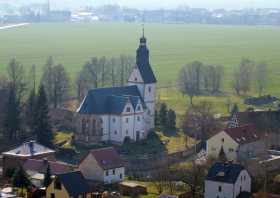 Dorfkirche Gnandstein Patronatskirche Familie von Einsiedel