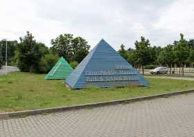 Fürst-Pückler-Park Branitz in Cottbus