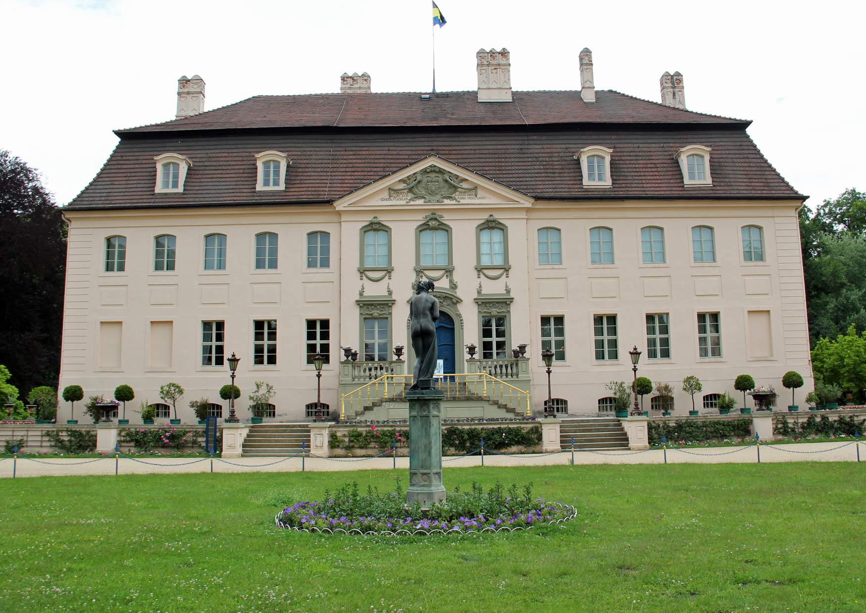 Ausflugsziel Schloss Branitz