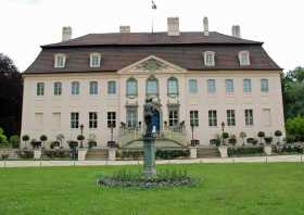 Ausflugsziel Schloss Branitz
