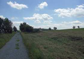 Wanderweg nach Fojtovice