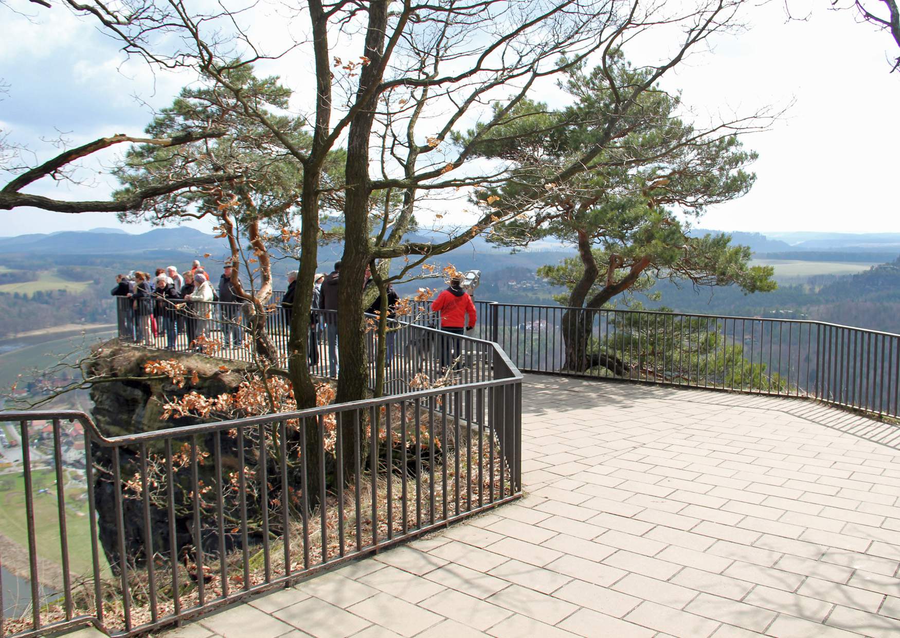 Aussichtspunkt Bastei