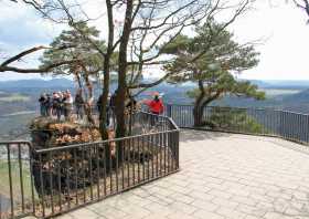 Aussichtspunkt Bastei