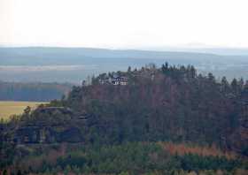 Basteiblick zum Rauenstein