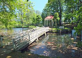 Park Bischheim Haselbachtal