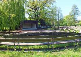 Park Bischheim Freilichtbühne