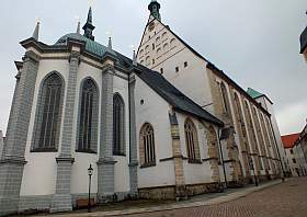 Freiberger Dom St. Marien