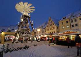 Freiberg Weihnachtsmarkt