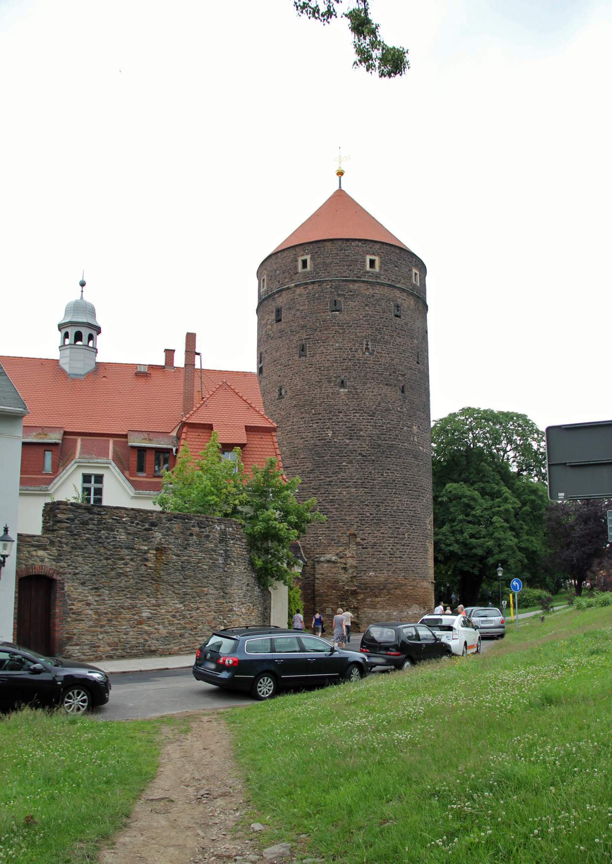 Freiberg Donatsturm