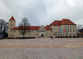 Ausflugsziel Schloss Freudenstein