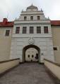 Zugang zum Schloss Freudenstein