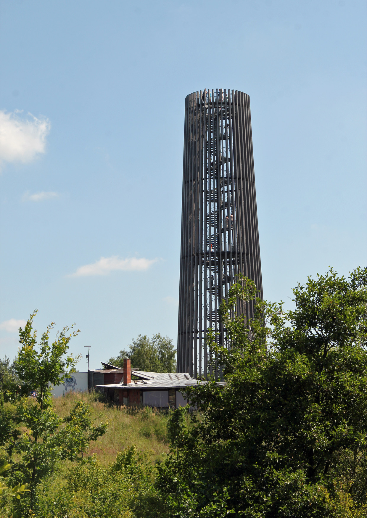 Cospudener See Turm