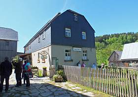 Ausflugsziel im Vogtland Freilichtmuseum Eubabrunn