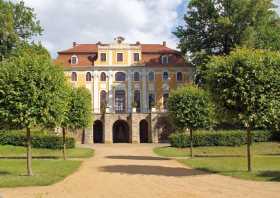 Altes Schloss Neschwitz