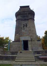 Bismarkturm Plauen Kemmler