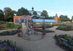 Schloss Altdöbern Hochzeit heiraten Orangerie