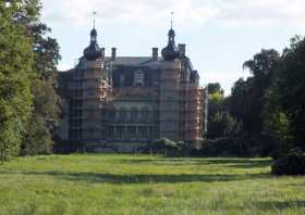 Schloss Altdöbern zwischen Calau und Großräschen