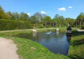 Schlosspark Altdöbern