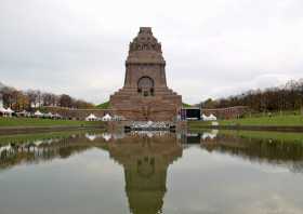 Sehenswürdigkeit Völkerschlachtdenkmal