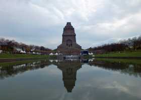 Völkerschlacht bei Leipzig Denkmal