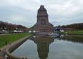 Ausflugsziel Leipzig das Völkerschlachtdenkmal