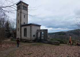 Aussichtsturm Naundorf, Schmiedeberg, Dippoldiswalde