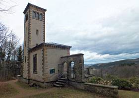 Otto's Eck Schlosspark Naundorf Schmiedeberg