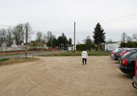 Parkplatz Bismarckturm Glauchau