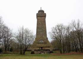 Bismarckturm Glauchau