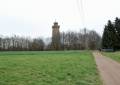 Kurzer Weg zum Bismarckturm Glauchau