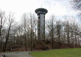 Aussichtsturm Plauen Bärensteinturm