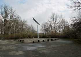 Outdoor Schach am Aussichtsturm Plauen