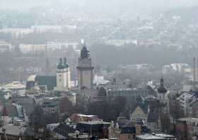 Plauen Stadtzentrum Altstadt