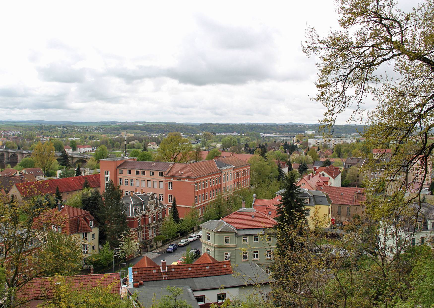 Mittelschule Johann Heinrich Pestalozzi Pirna