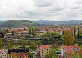 Kohlberg Pirna Spaziergang Burglehnstrasse