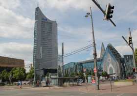 City Hochhaus Leipzig