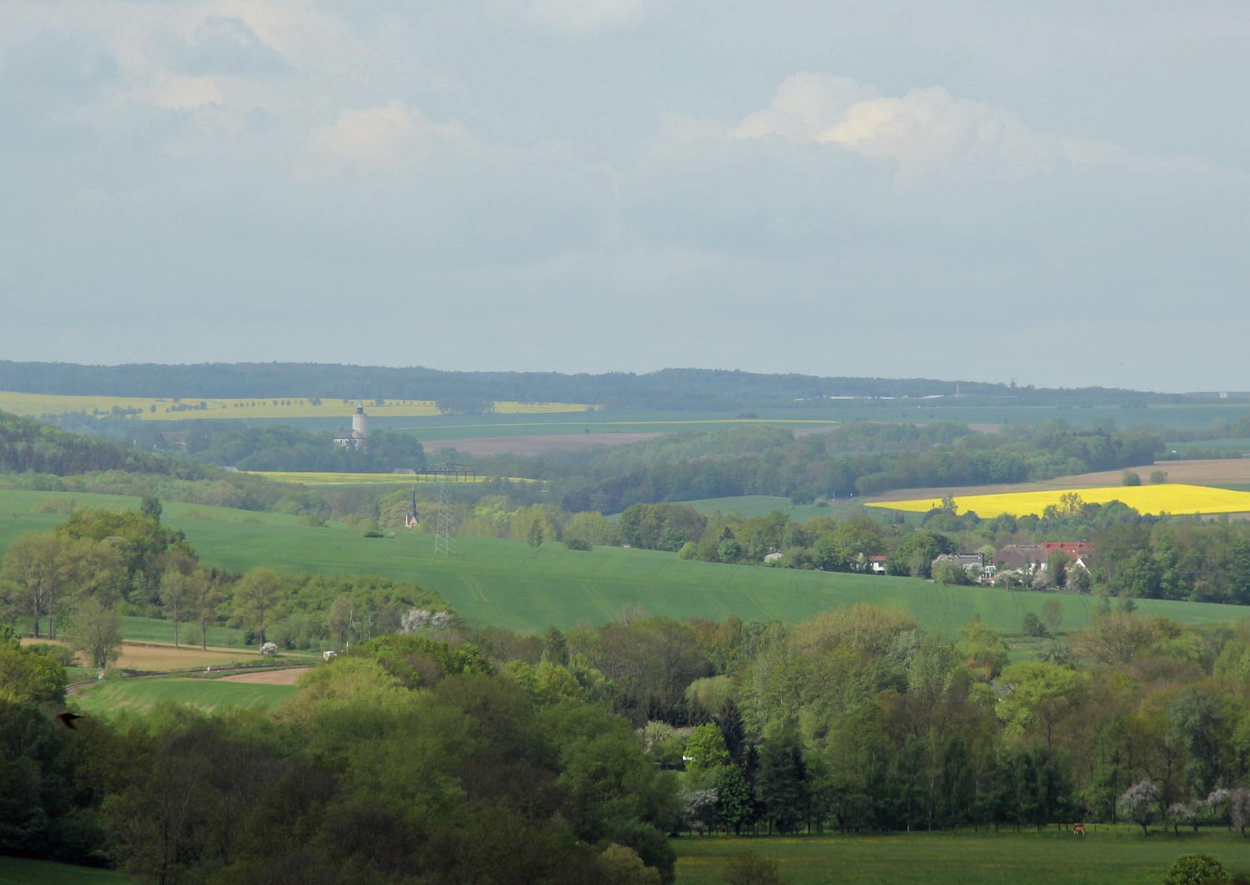 Burg Posterstein